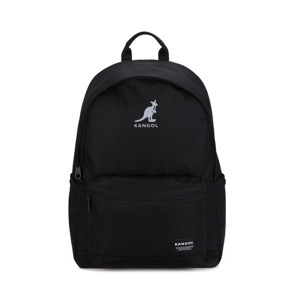 Kangol - Solid Backpack 1418 BLACK